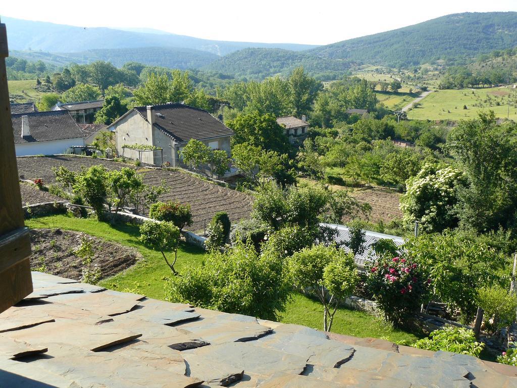 Casa Rural y Spa El Huerto del Abuelo Almiruete Exterior foto